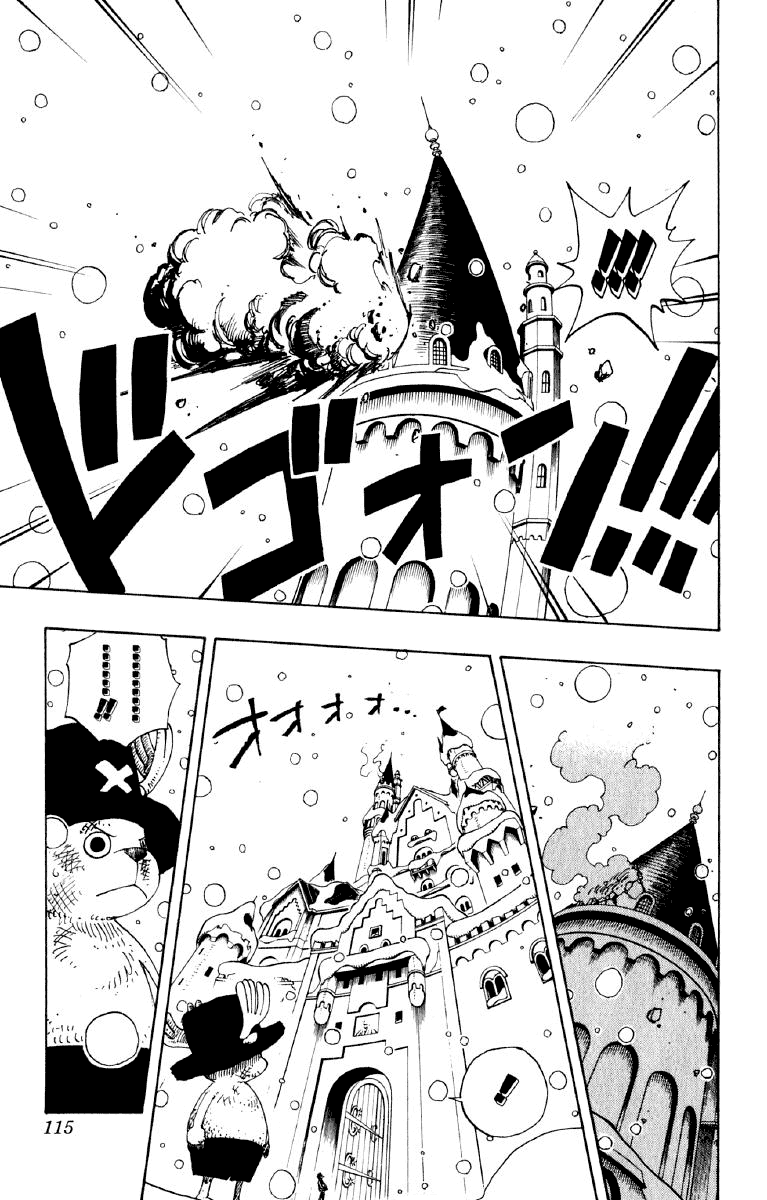 One Piece, Chapter 151 image 09